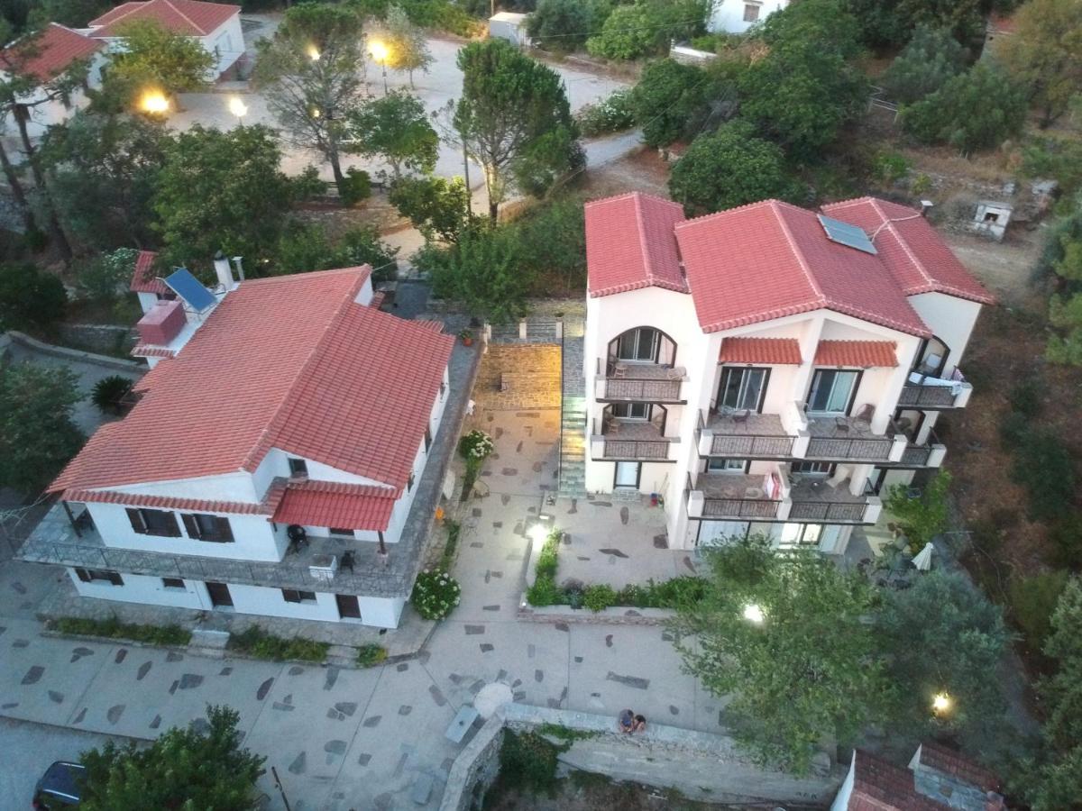 Studio With Loft Raxes Ikaria #5 Raches  Exterior foto