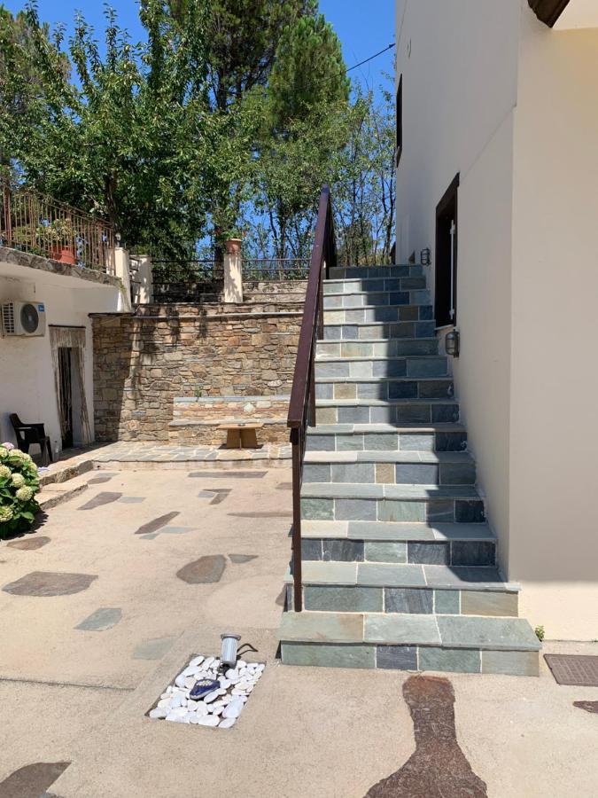 Studio With Loft Raxes Ikaria #5 Raches  Exterior foto