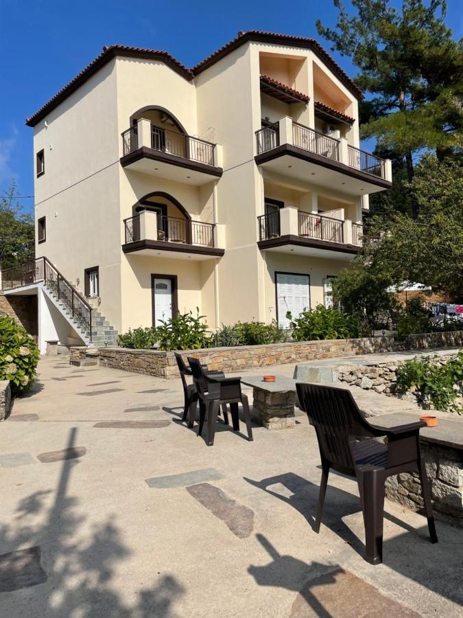Studio With Loft Raxes Ikaria #5 Raches  Exterior foto